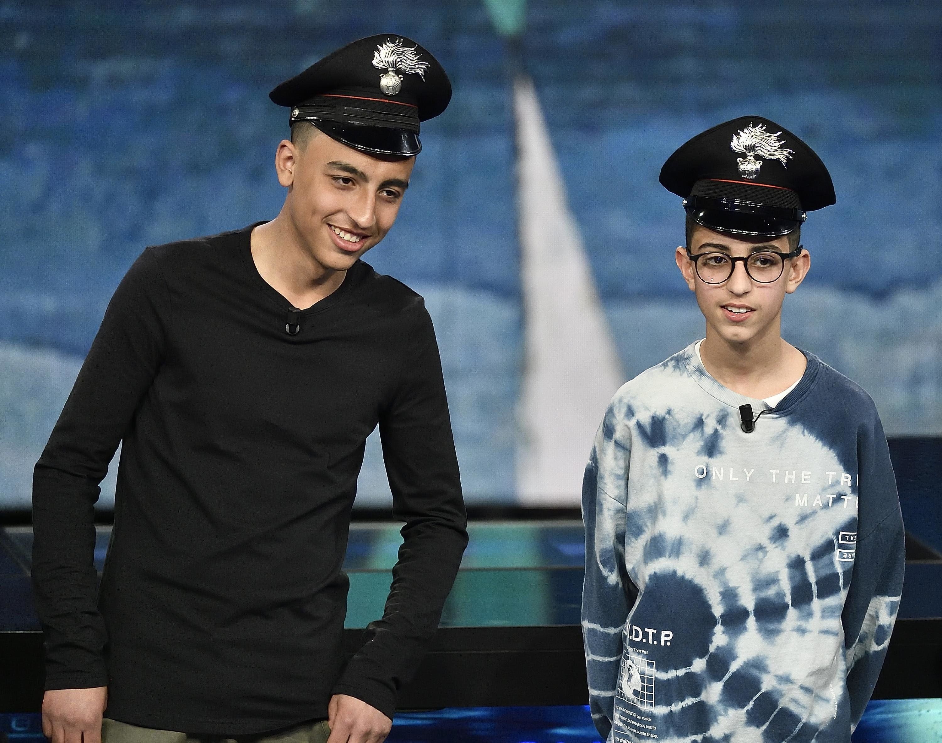 Salvini dà la cittadinanza a Rami: «Eroe, è come se fosse mio figlio»