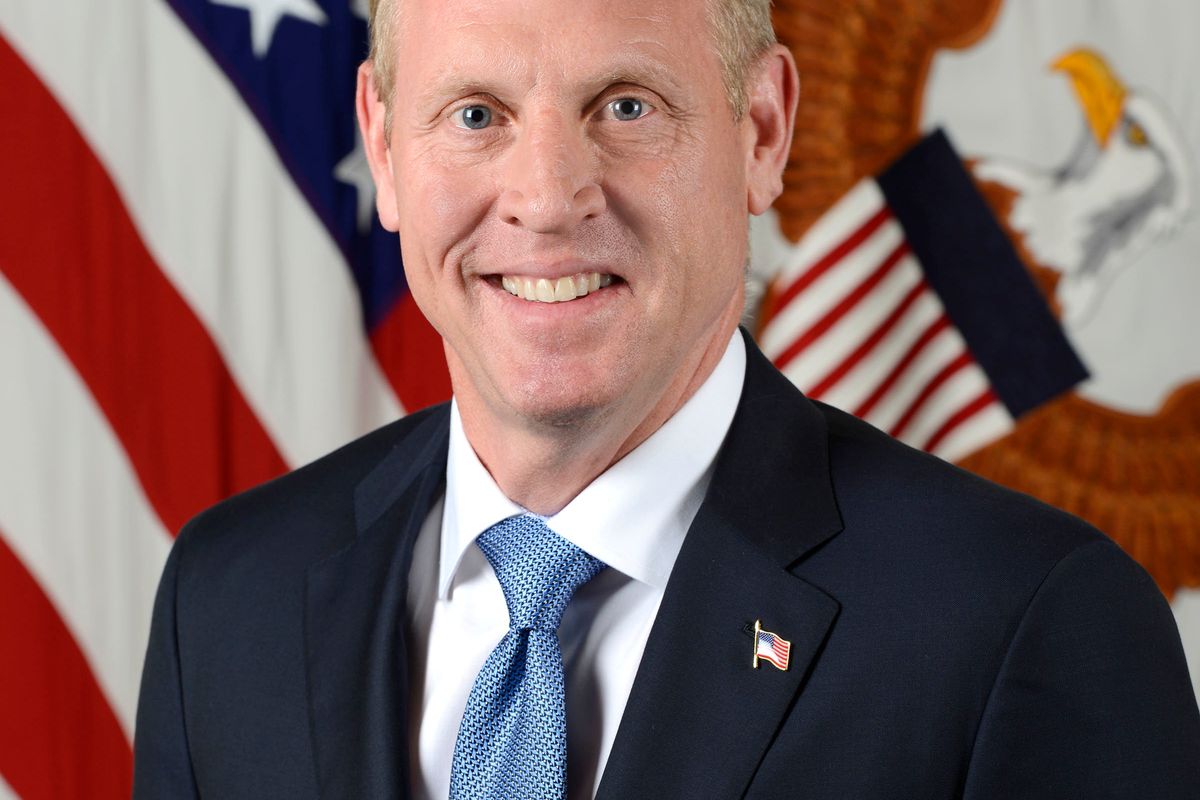 Acting Defense Sec: WALL Won't Keep Us Safe, But The Old Man Wants It, So...