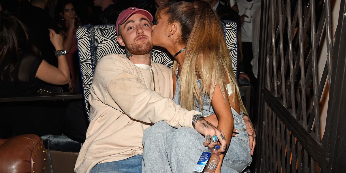 Ariana Grande Remembers Her and Mac Miller's First Collab, Six Years Later