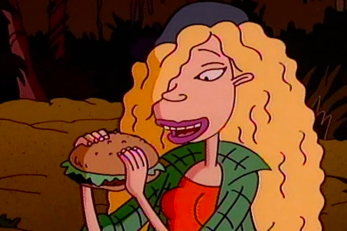 wild thornberrys debbie hot