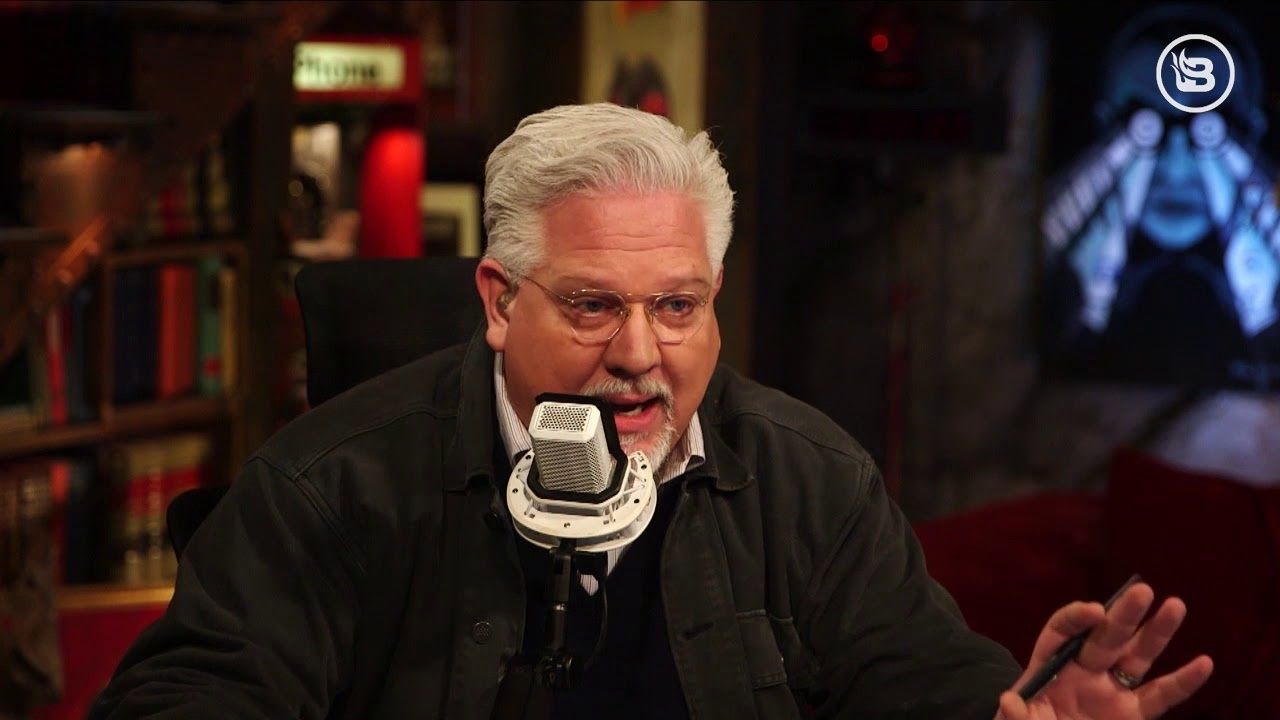 Hey Brian Stelter, Glenn just lit you up! 🔥🔥🔥🔥🔥