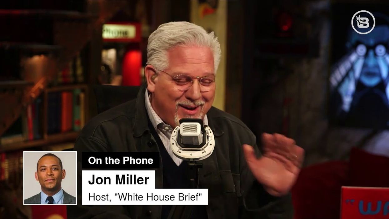 Vindication with a side of myopia: Jon Miller sheds light on the White House and the press