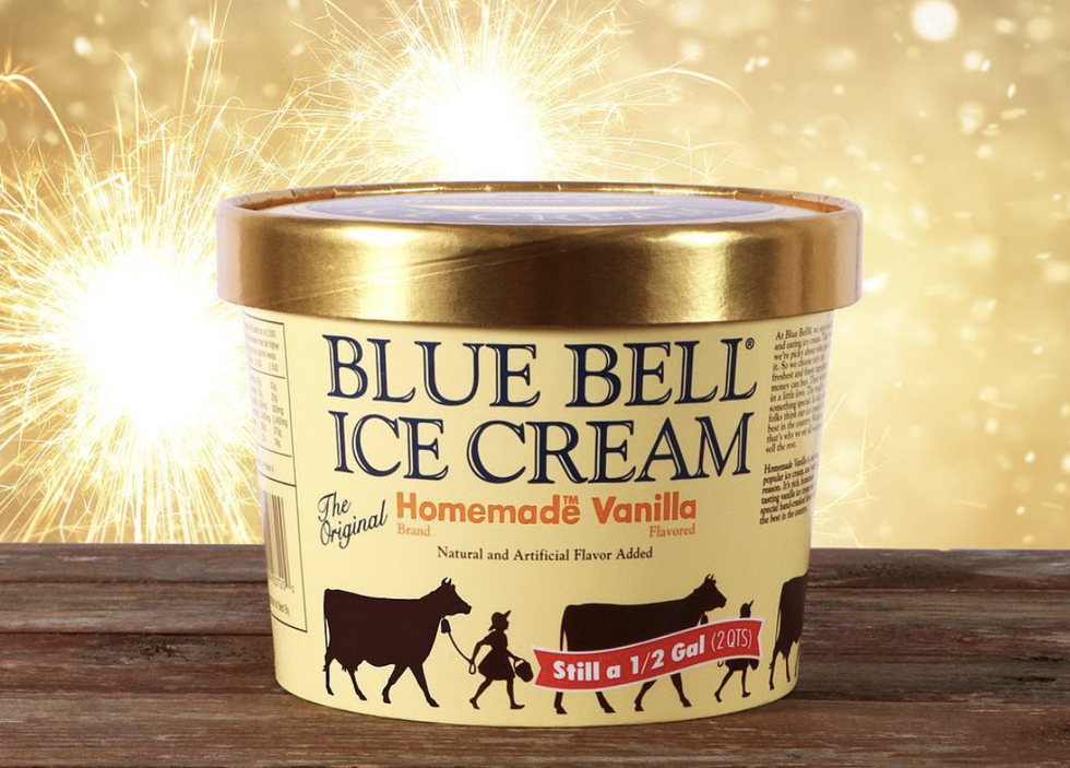 15 Best Blue Bell Ice Cream Flavors You Have To Try