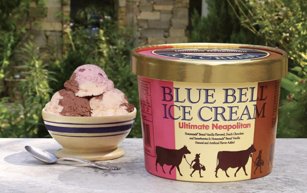 15 Best Blue Bell Ice Cream Flavors You Have To Try