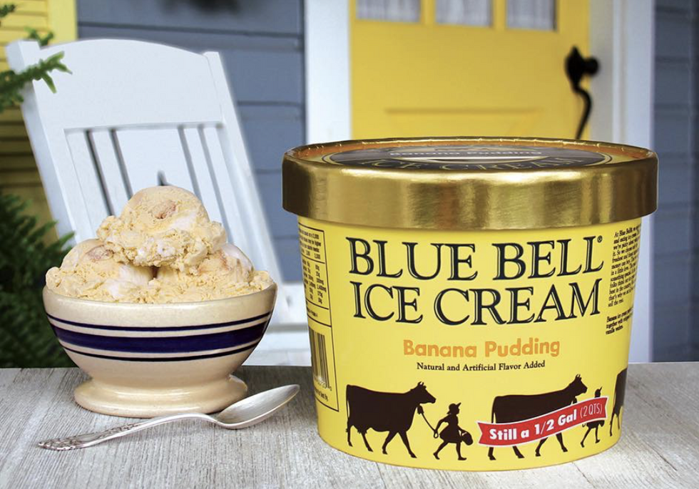 15 Best Blue Bell Ice Cream Flavors You Have To Try