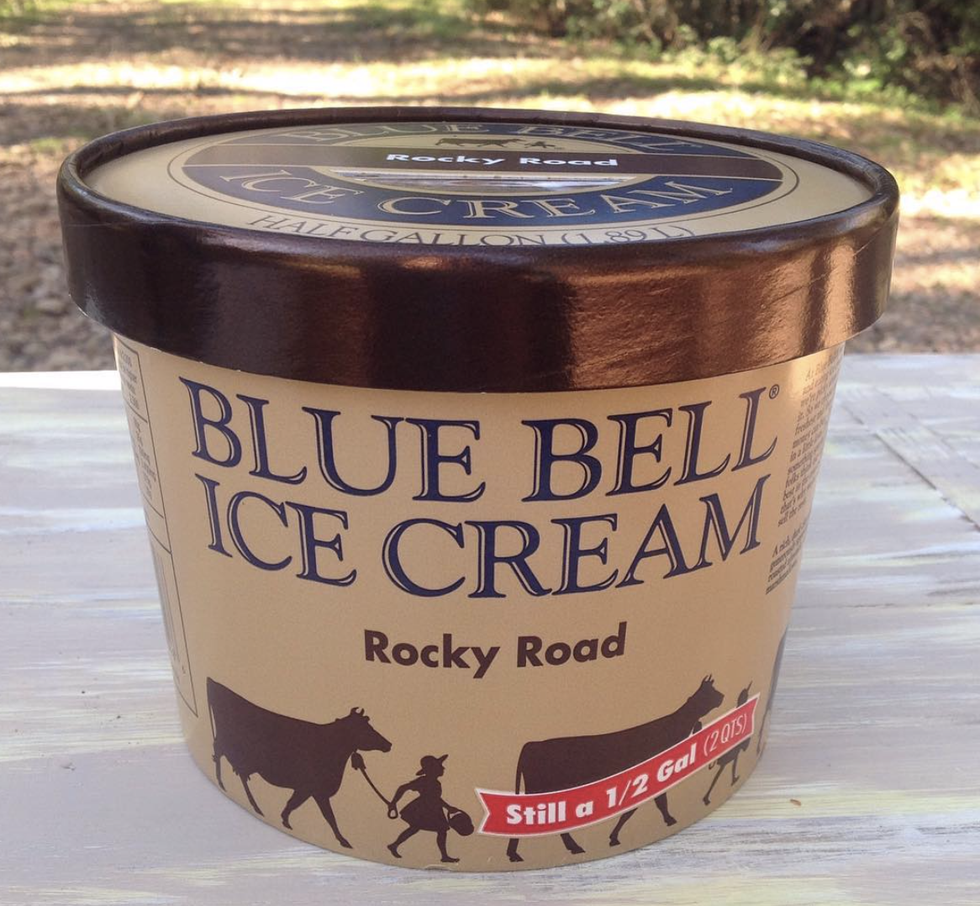 15 Best Blue Bell Ice Cream Flavors You Have To Try