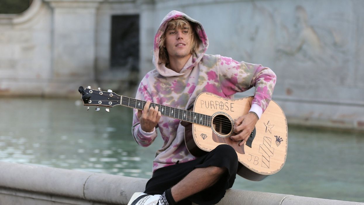 Justin Bieber Pens Candid Post About Why He's Taking A Break From Music