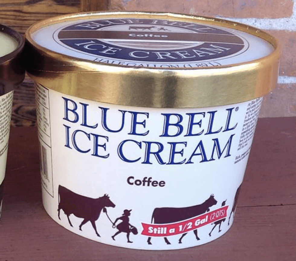 15 Best Blue Bell Ice Cream Flavors You Have To Try
