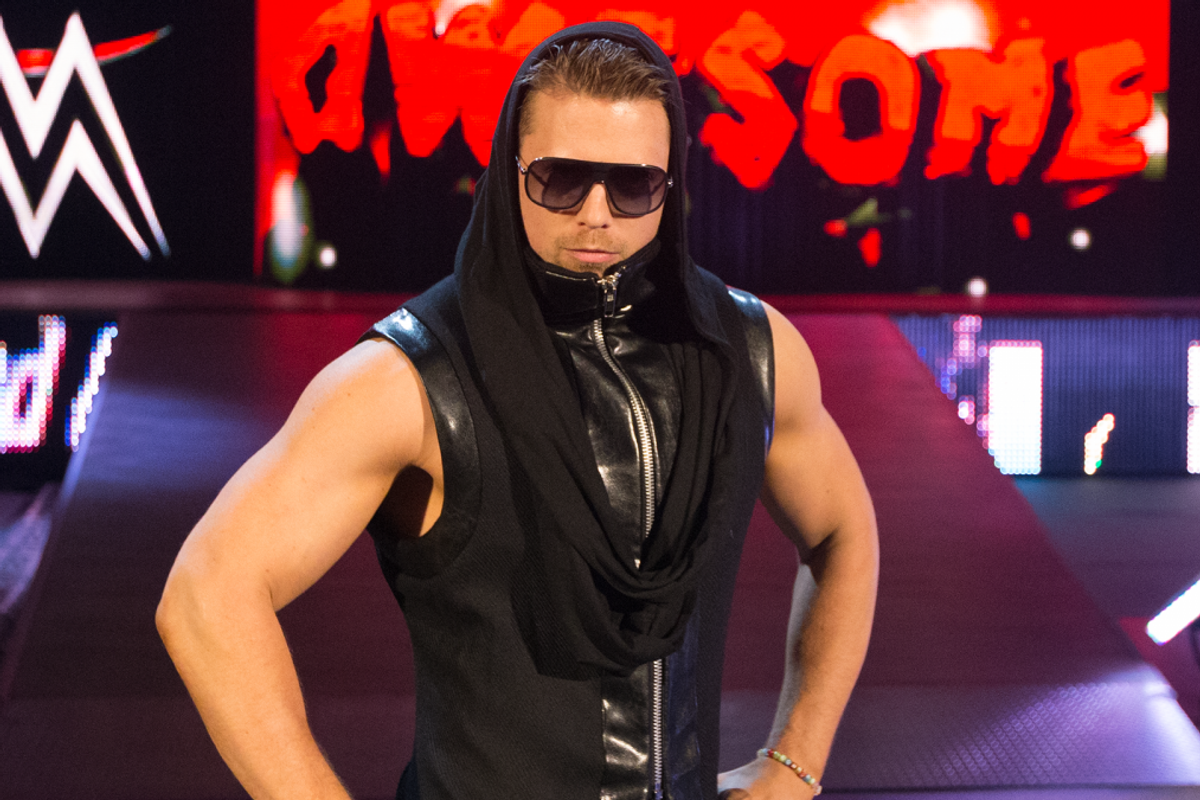 Wrestlemania is starting to look a little crowded