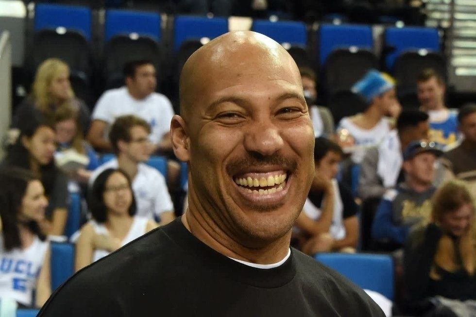 Lavar Ball