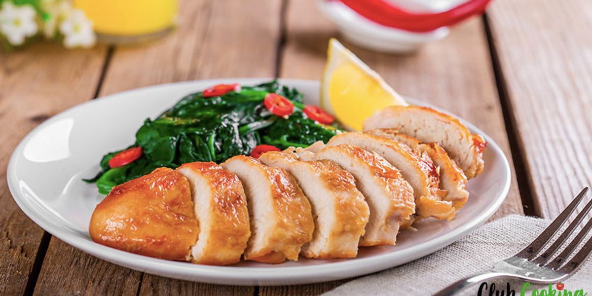 Sous Vide Chicken Breast - My Recipe Magic