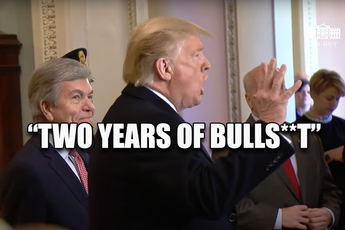 Breathe. Just Breathe. Wonkagenda For Wed., March 27, 2019