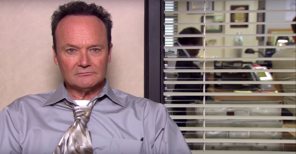 Creed Bratton Quotes From 'The Office' That Have Aged Like Fine Mung Beans