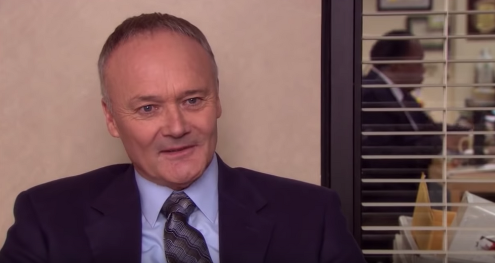 Creed Bratton Quotes From 'The Office' That Have Aged Like Fine Mung Beans