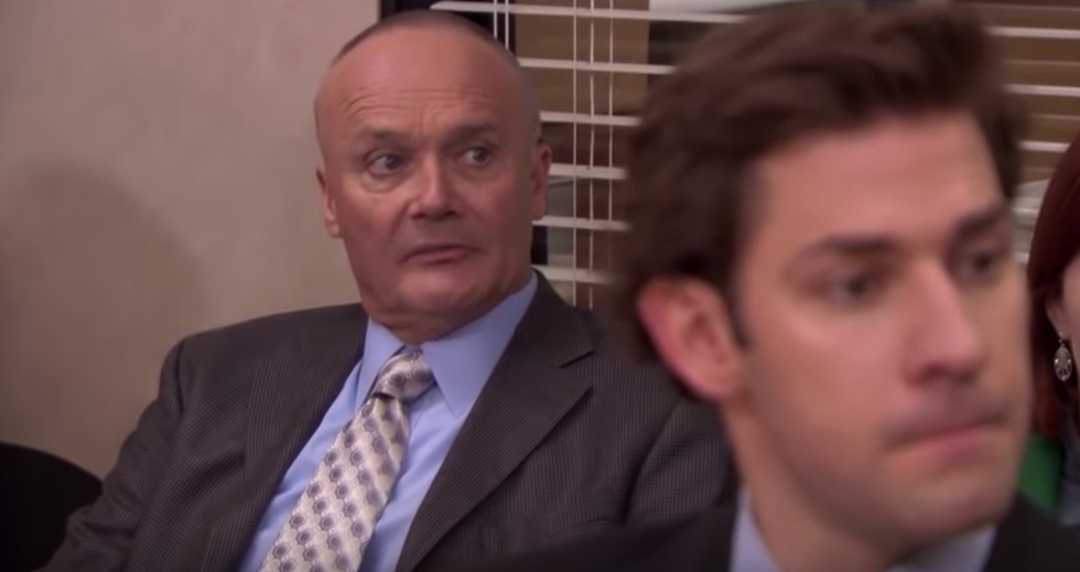 Creed Bratton Quotes From 'The Office' That Have Aged Like Fine Mung Beans