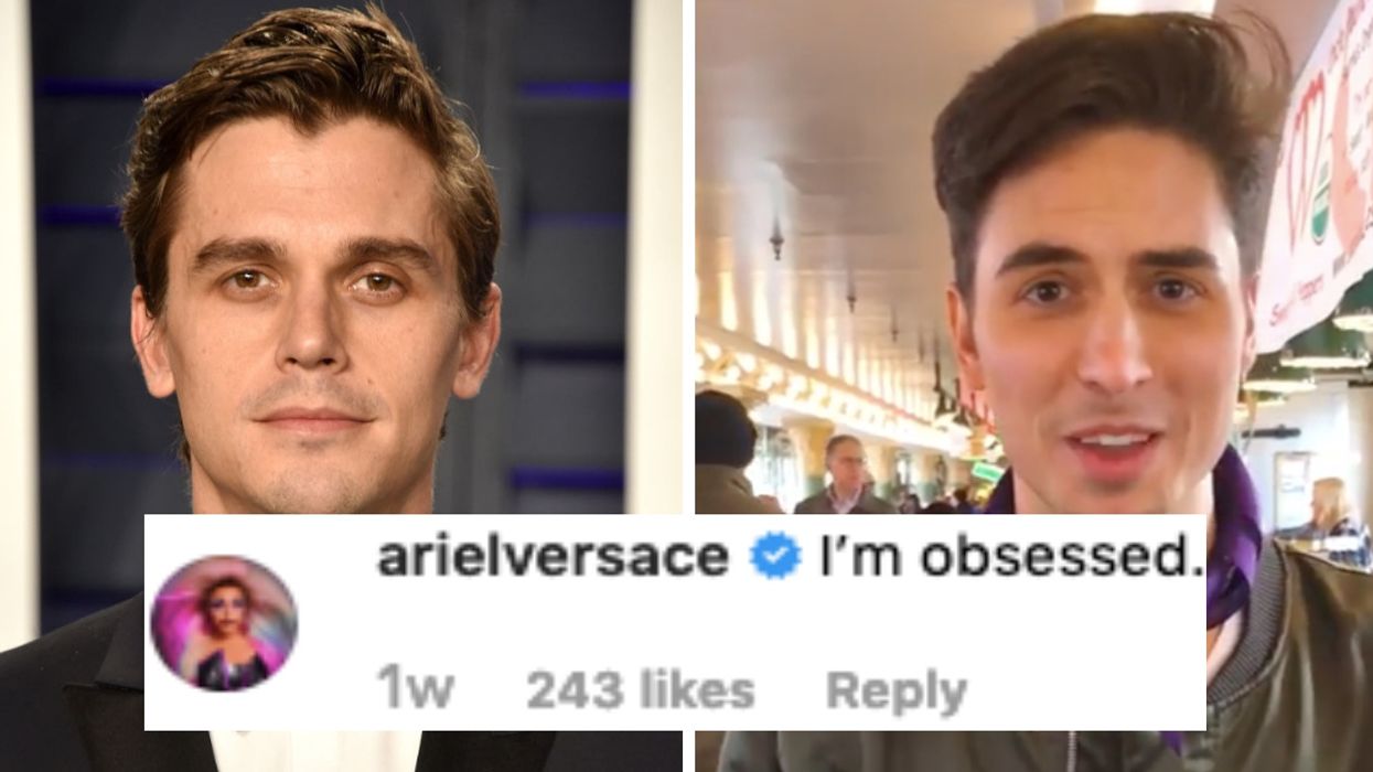 This Guy's Impression Of Antoni From 'Queer Eye' Is Just So Hilariously Spot On