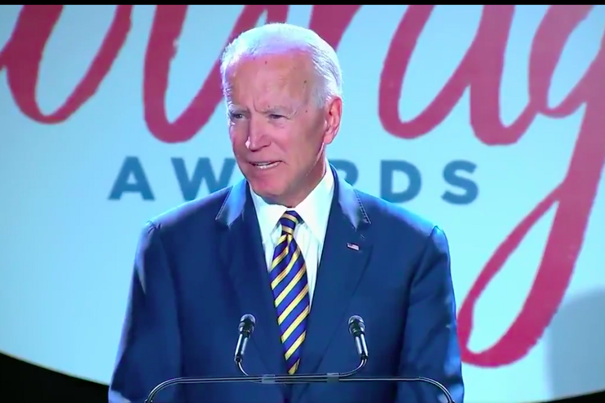 Is That Joe Biden Coming To Apologize, Anita Hill? STILL NO!