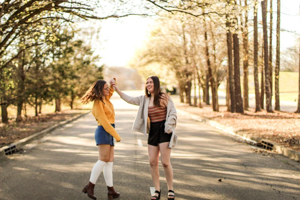 12 Songs That Will Force You To Roll Your Windows Down And Enjoy A Nice Ride