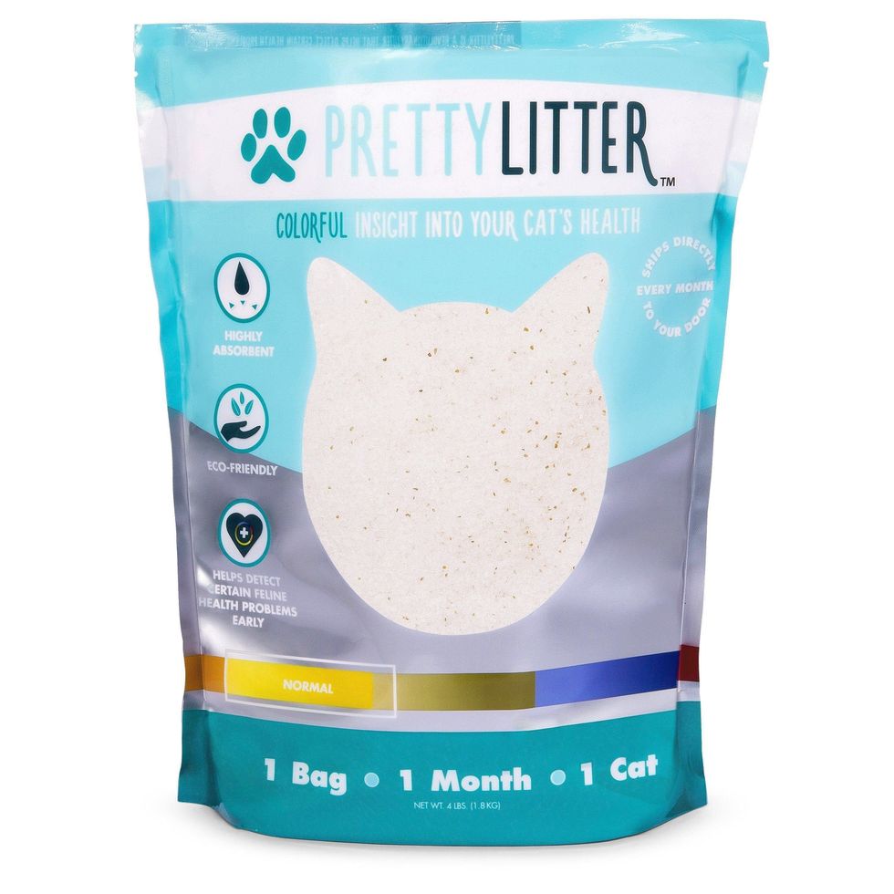 Why Pretty Litter Is The Best Kitty Litter Liberty Project