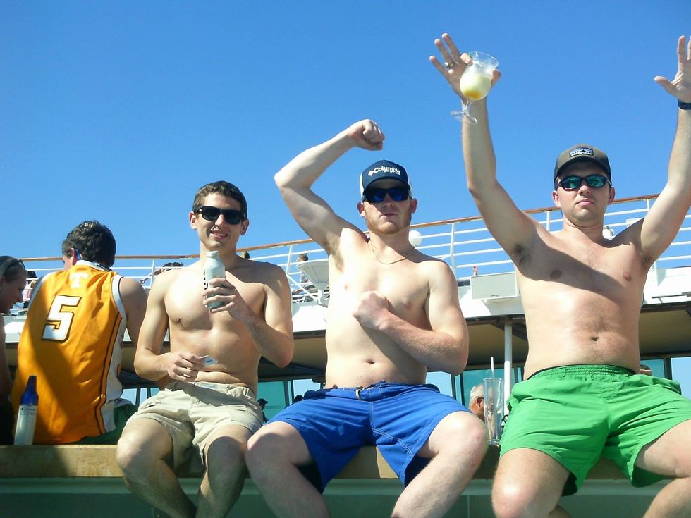 Why Girls Love The Dad Bod