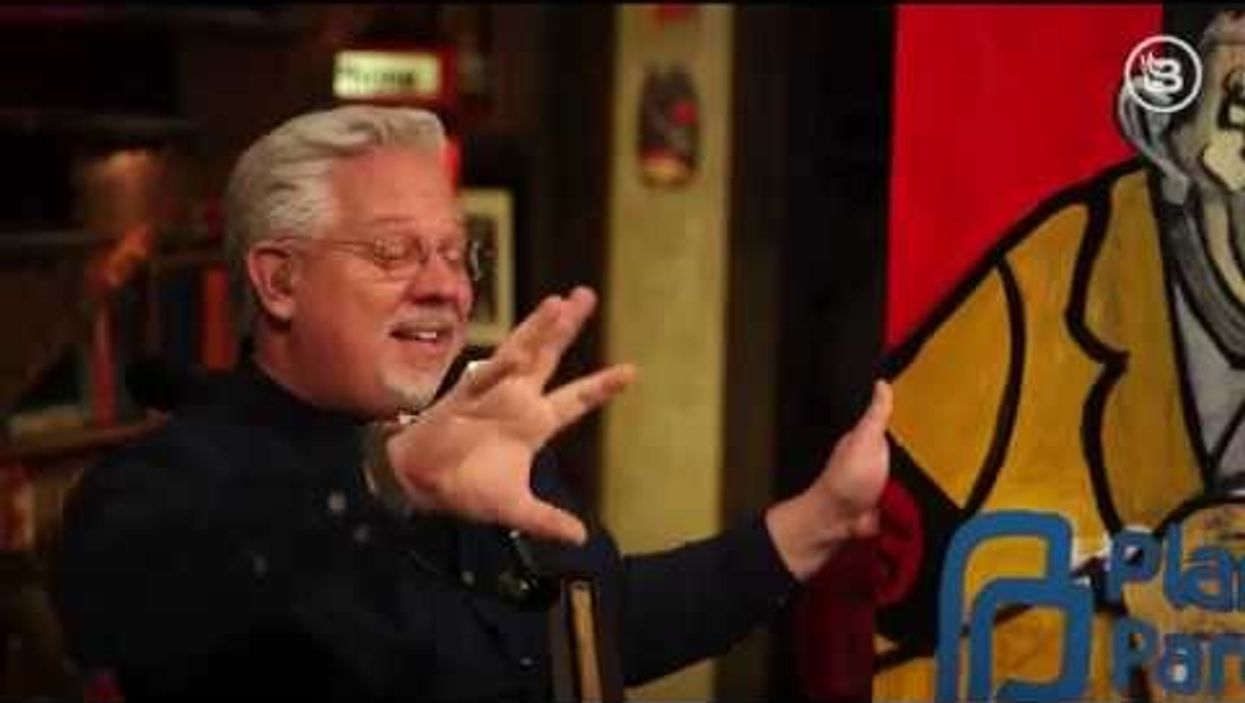 We have the left on the ropes with abortion, but a little propaganda couldn't hurt — could it?