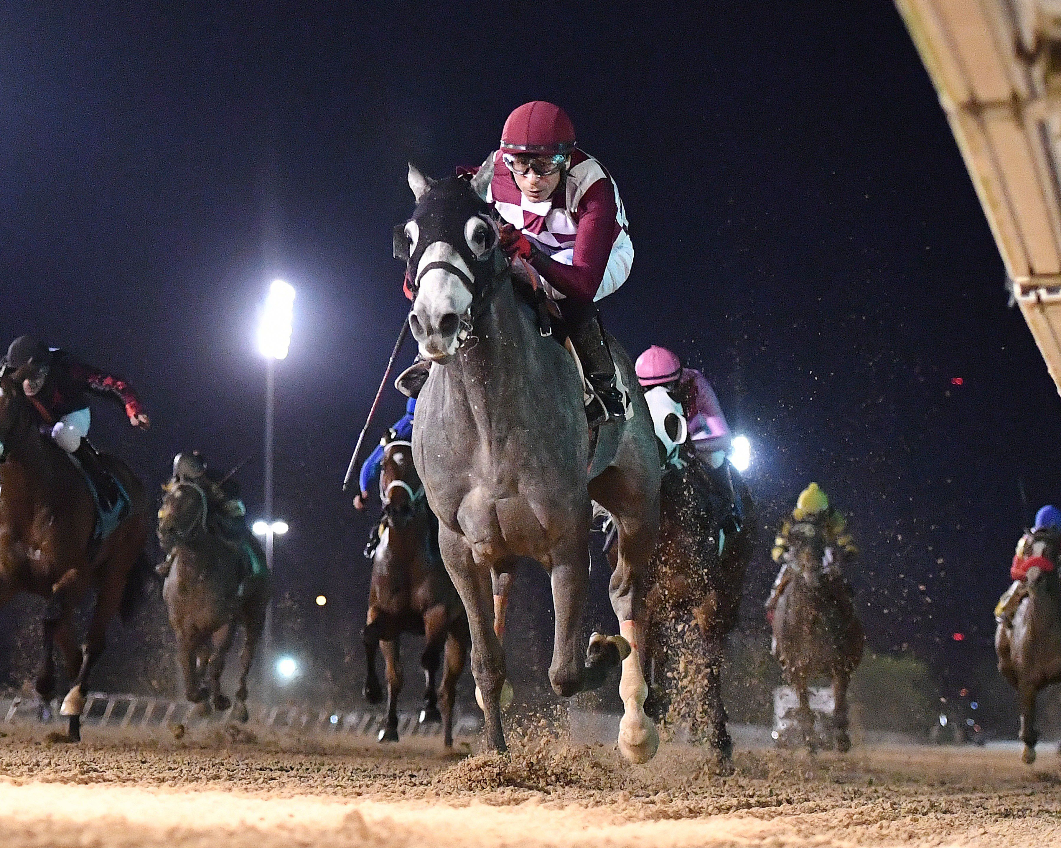 Sam Houston Race Park selections for Friday, March 29