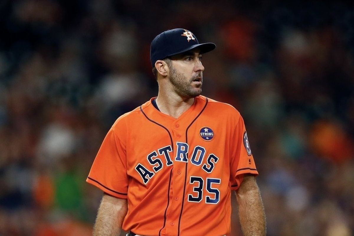 Cy Young hopefuls, question on Correa highlight opening series