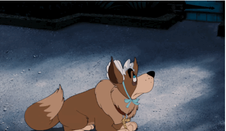 The Ranking Of Disney Dogs