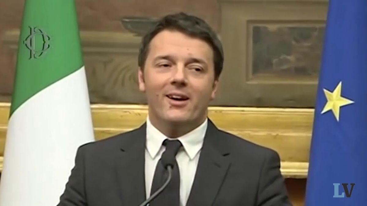Bonifazi e Renzi si lodano a vicenda. Ma i buchi nel Pd li hanno fatti loro, non Bersani