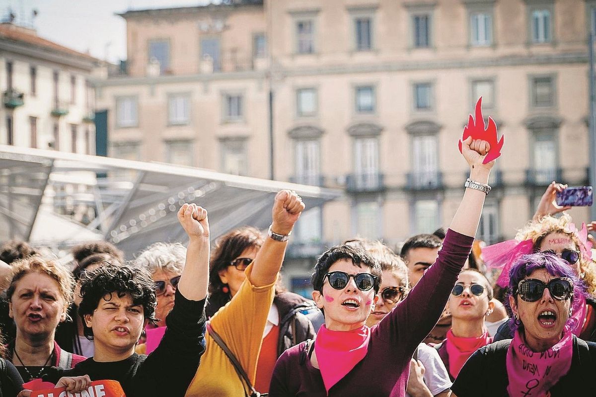 L’aborto è una fiaba horror di bimbi divorati