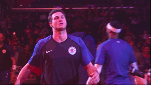 Gallinari domina in Nba. Con i suoi Clippers ha schiacciato LeBron