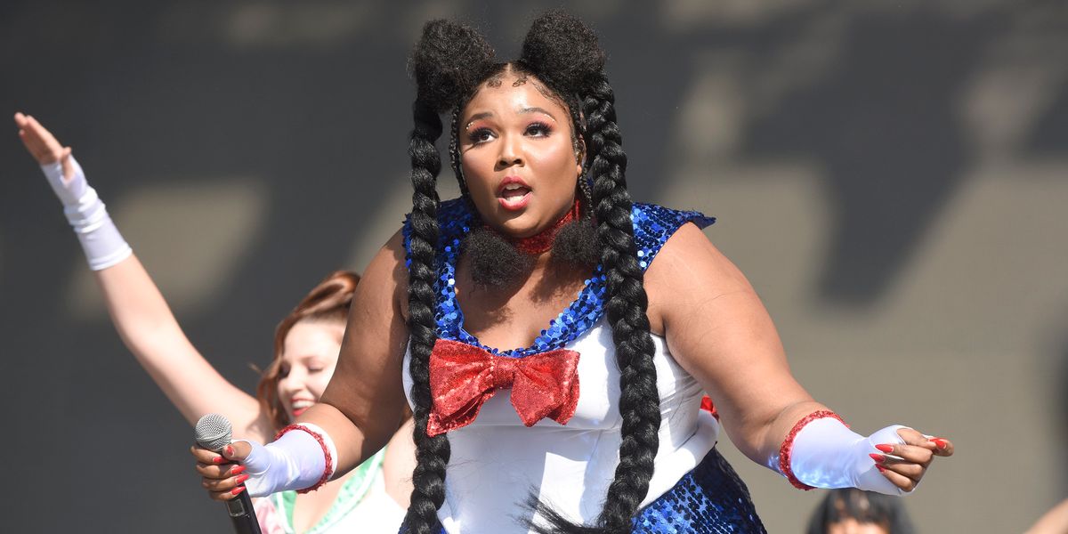 Lizzo Schooled a TV Host Who Thought Twerking Started in 2013