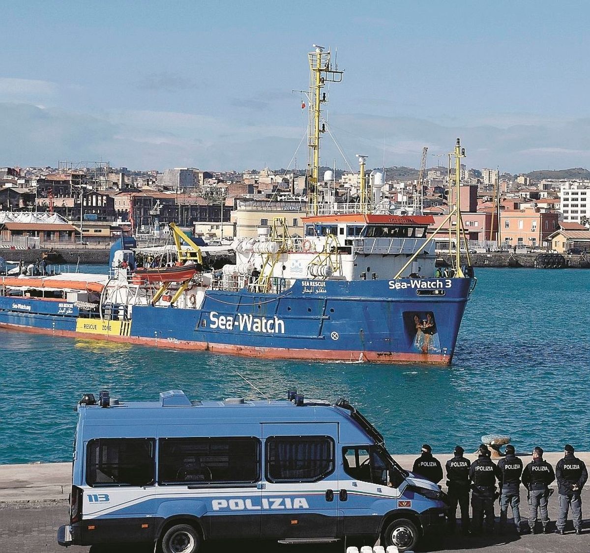 I pm provano a montare un caso Diciotti bis