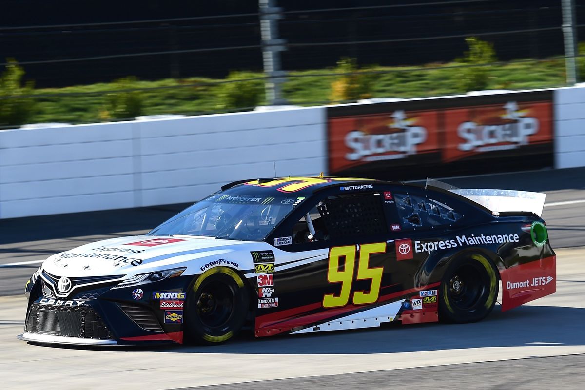 Q&A with NASCAR owner Bob Leavine