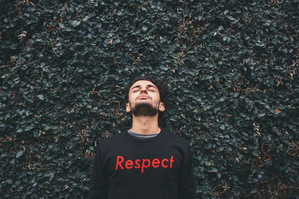 On Respect: How to Deal with Its Absence and What You Can Do About It