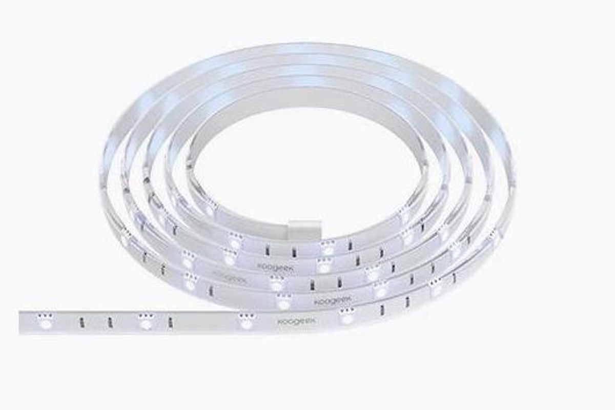 Koogeek Wi-Fi Enabled Smart LED Light Strip review