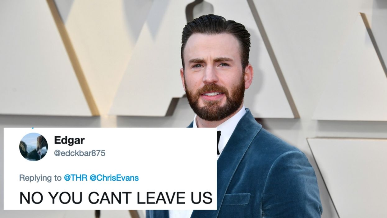 Chris Evans Opens Up About Hanging Up Captain America's Iconic Shield And The Emotional Impact Of 'Endgame' In New Interview