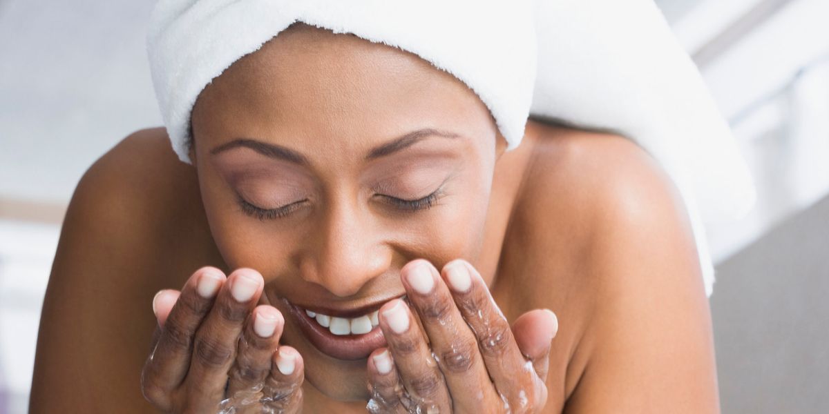 6 Cleansers Made With Melanin Skin In Mind