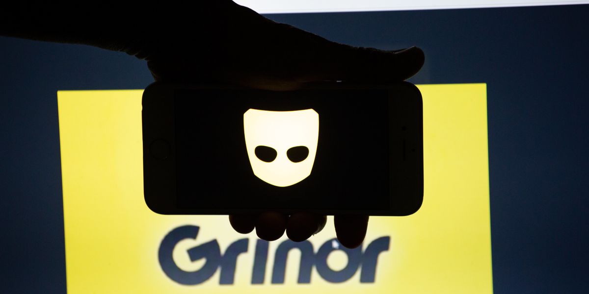 Grindr Is a Potential Threat to Our National Security