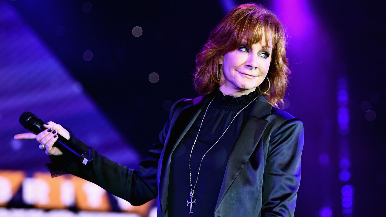 11 Reba McEntire quotes that'll inspire you to live your best life