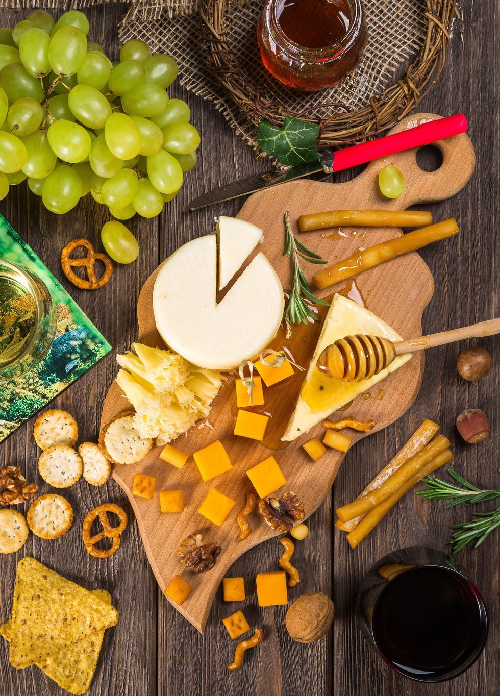 10 Relatively Healthy Snacks Even The Pickiest Eaters Will Like
