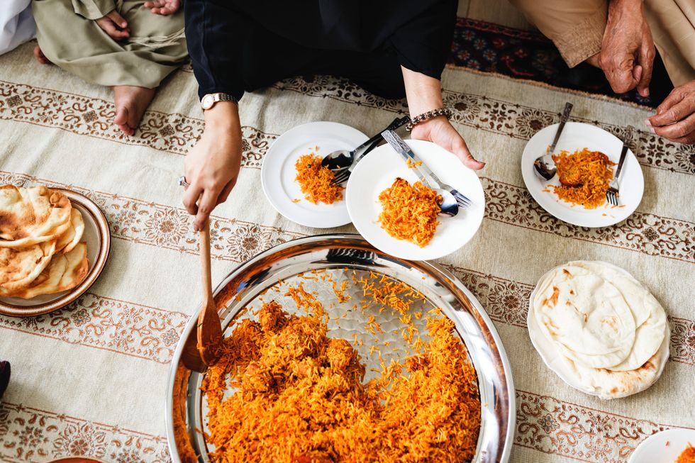Ramadan: New Beginnings At The Dinner Table