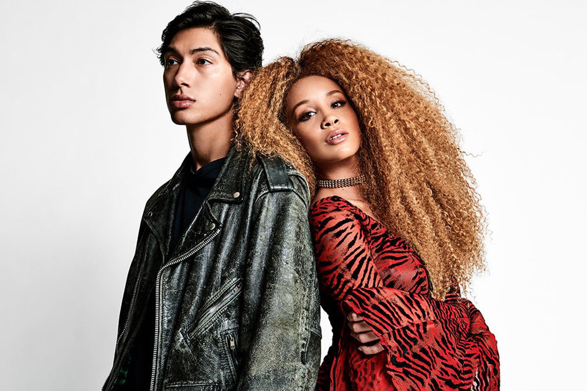 Lion Babe Finds Love in the Cosmos