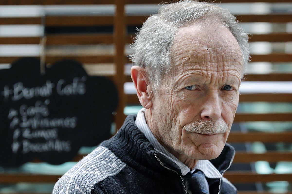 Tanto narcisista da farsi monumento in vita