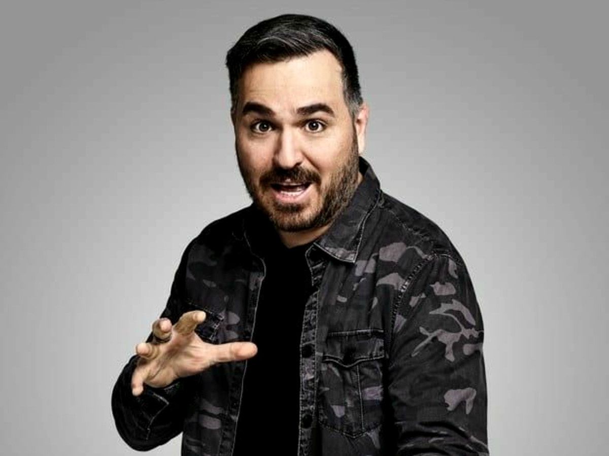 Impractical Joker Brian 'Q' Quinn laughs through 10 questions with Ken Hoffman