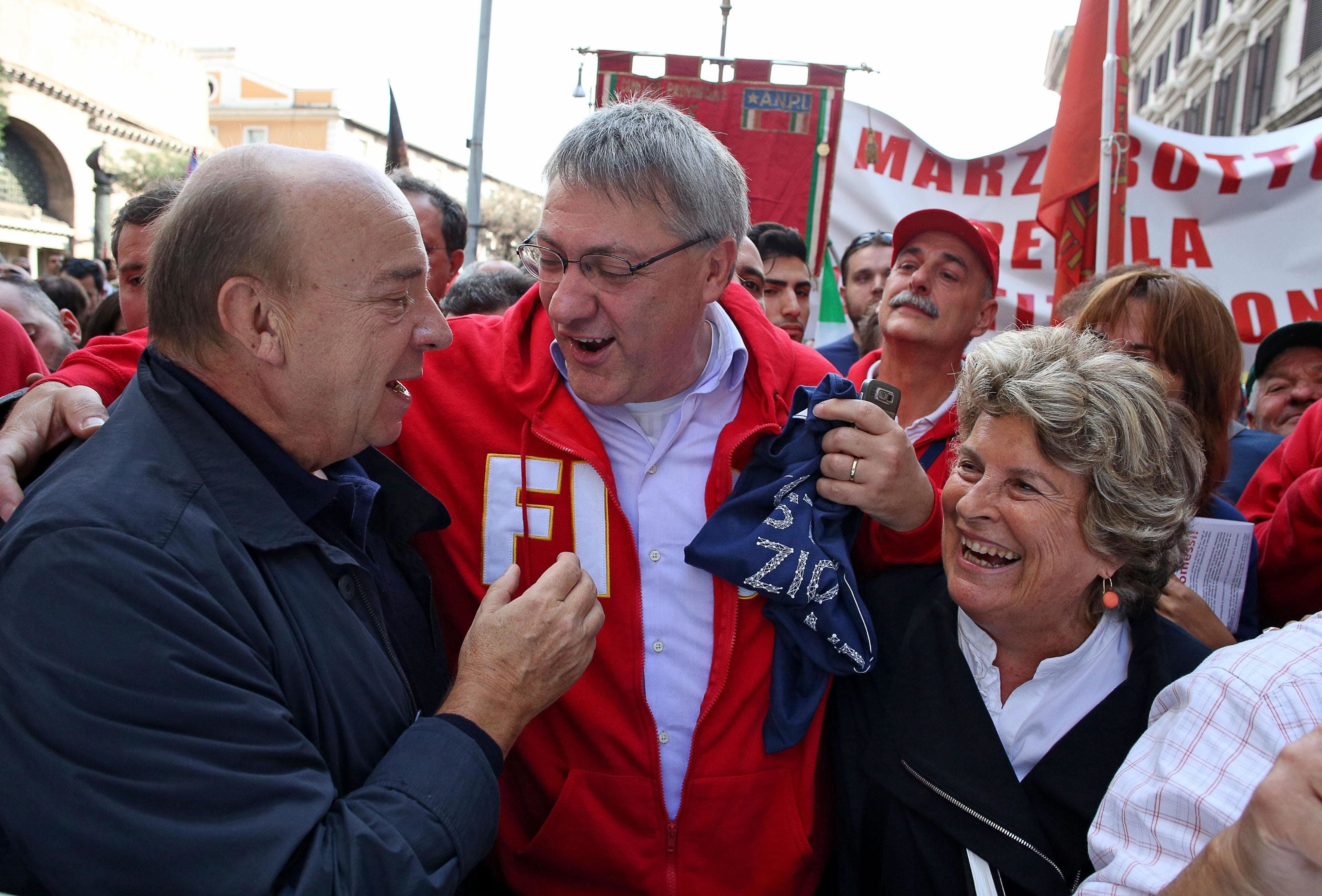 Dopo aver tolto sicurezze agli italiani la sinistra li accusa di avere paura