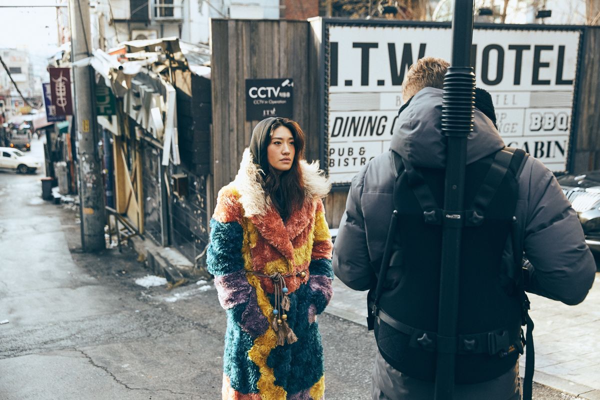 street style peggy gou outfits