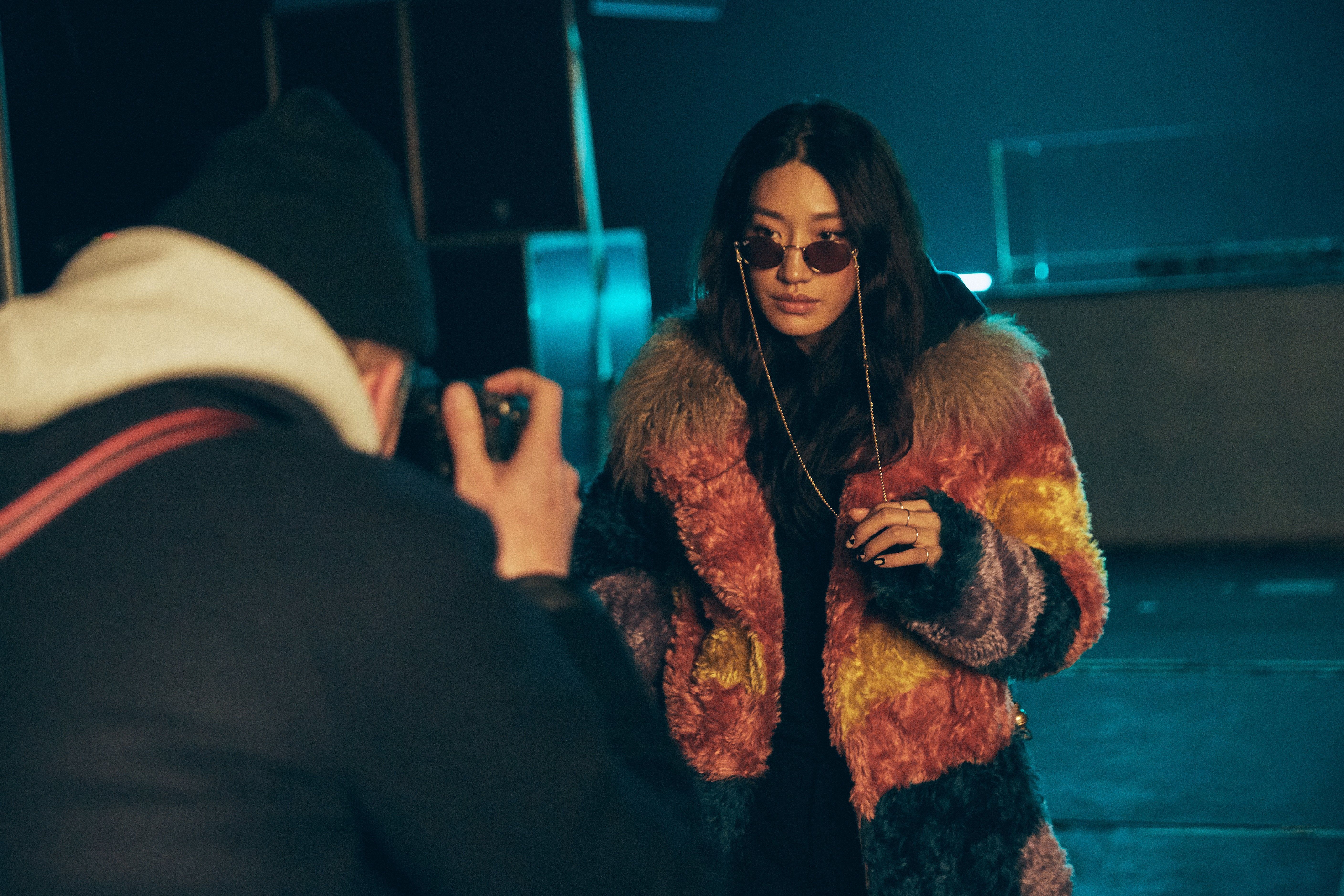 peggy gou ray ban