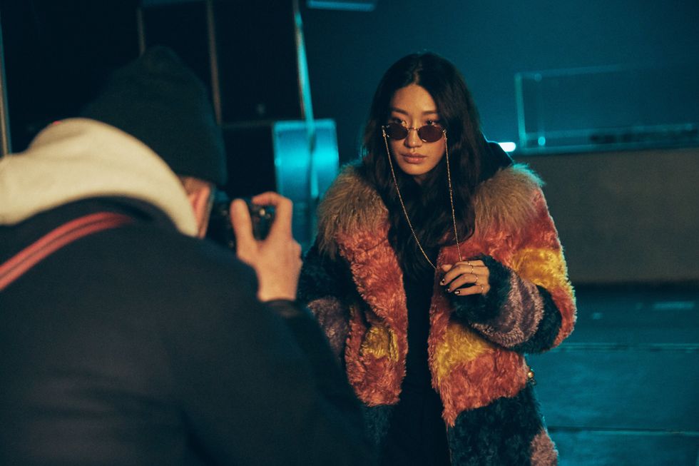 Peggy Gou discusses Asian excellence and her collaboration with Ray-Ban