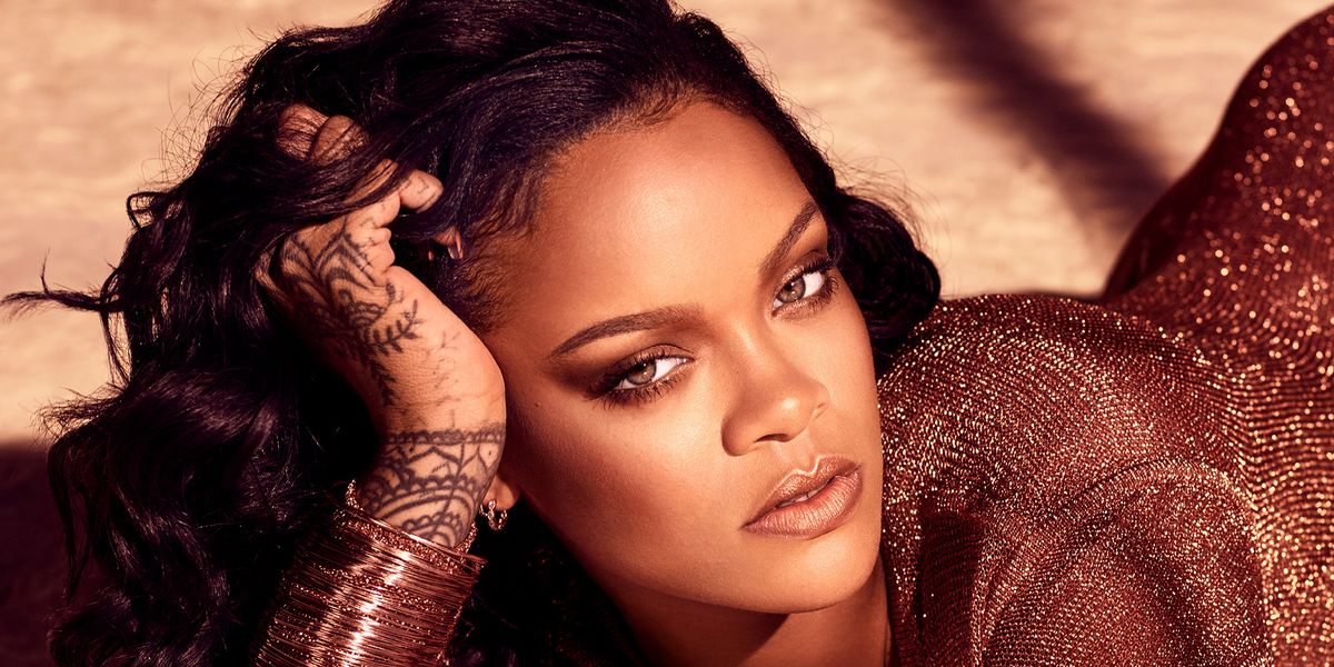Rihanna Drops Eight New Bronzers
